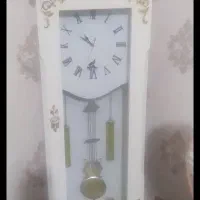 ساعت ایستاده