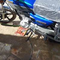 موتور صفر خشک 1404|موتورسیکلت|سراوان, |دیوار