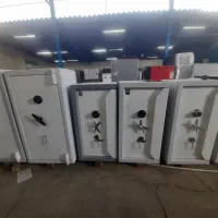 گاوصندوق  در رنگ های مختلف گاو صندوق