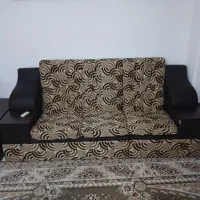 مبل ۷ نفره شیک|مبلمان خانگی و میز عسلی|رضوانشهر, |دیوار