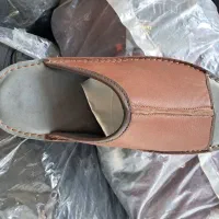 چرم دمپایی|کیف، کفش، کمربند|اسلام‌شهر, شهرک قائمیه|دیوار