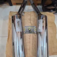 اگزوز فابریک cb1300|قطعات یدکی و لوازم جانبی|تهران, حر|دیوار