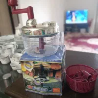 خرد کن دستی