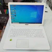 ایسوس i7 نسل6.با2گیگ گرافیک.شرایطی سه ماهه