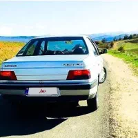 405 در حد صفر|خودرو سواری و وانت|بهشهر, |دیوار