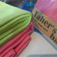 خشک کن و کهنه پوشکی نوزاد