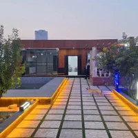 ۴۱۲ متر باغ اماده سنددار دهشاد/اسکمان/شهریار