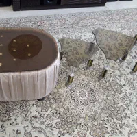 عسلی،جلو مبلی