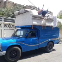 سایپا وانت بار نیسان اسباب کشی ،باربری کرایه تلفنی|خدمات حمل و نقل|ارومیه, |دیوار