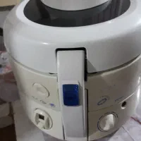 سرخ کن دلونگی چرخشی