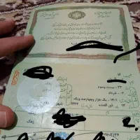 شناسنامه گم کردم