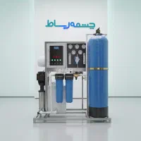 دستگاه تصفیه آب25هزارمستر کرافت،پایان تلفات مرغدار