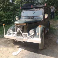 فروش جیپ فوری