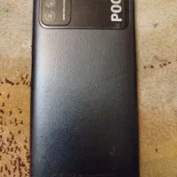 گوشی پوکو m3 مشکی ۱۲۸|موبایل|تهران, آذری|دیوار