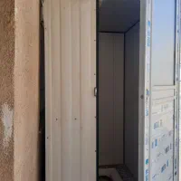 کانکس دستشویی کارکرده