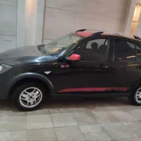 کوییک ار مشکی قرمز1400 کارکرد40هزار