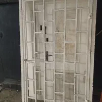 حفاظ درب و درب دو لت