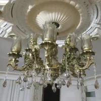 لوستر آشپزخانه و پذیرایی