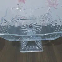 ظرف میوه خوری کریستال|ظروف سرو و پذیرایی|کرج, شهرک ولیعصر|دیوار