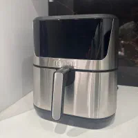 سرخ‌کن بدون روغن تفال ۱۳ لیتری دو المنتی مدل ۸۰۸