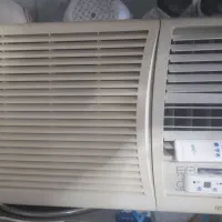 فوش کولر پنجره ای