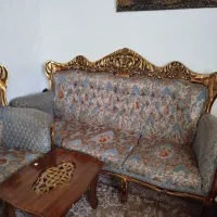 مبلمان و صنایع چوبی