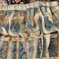 پرده اتاق خواب و پذیرایی|پرده، رانر، رومیزی|رشت, کوی قدس|دیوار