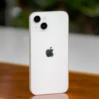 ایفون 13 نرمال سفید