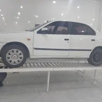 سمند LX دوگانه سوز مدل ۱۳۹۰