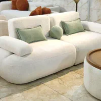 مبل تدی رئال ۸ نفره تمام مکانیزم|مبلمان خانگی و میز عسلی|مشکیندشت, |دیوار