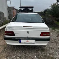 پژو ۴۰۵ مدل۸۹|خودرو سواری و وانت|کوهی‌خیل, |دیوار