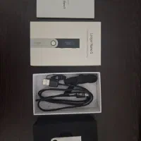 لجر نانو اس ledger nano s