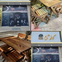 صفر تا صد تهجیزات کافی شاپ