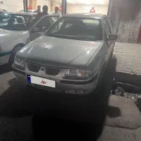 سمندمدل ۸۶رنگ نقره ای LX