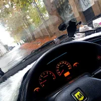 ماشین پژو روآ دوگانه سوز مدل ۱۳۸۵