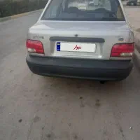 پراید مدل82 شاسی پلمپ|خودرو سواری و وانت|اقبالیه, |دیوار