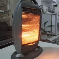 هیتر بخاری برقی فن دار سالم در شهریار فردوسیه