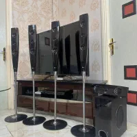 سینماخانگی ال جی ۷ تکه