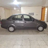 تیبا صندوق دار مدل ۹۱بدون رنگ|خودرو سواری و وانت|چهاردانگه (تهران), |دیوار