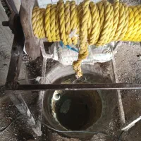 چاه کنی عمیق و نیمه عمیق حفاری،چاه آب