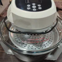 هواپز،بخارپز برند مجستیک