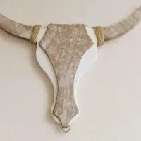 دیوار کوب گاوی