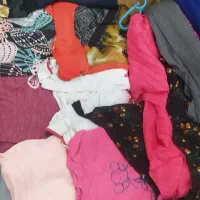 مانتو شومیز شال لباس خونگی کیف|لباس|اهواز, سپیدار|دیوار