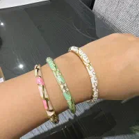 دستبند گوشواره گردنبند مینا کاری ترند|بدلیجات|مشهد, جانباز|دیوار