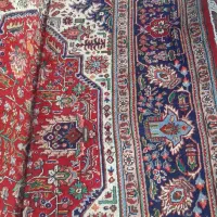 فرش دست باف کهنه