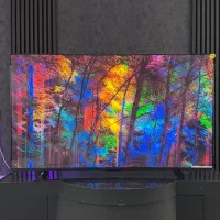 تلویزیون 55 اینچ هایسنس مدل Q6