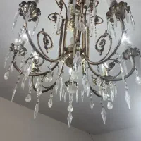 لوستر برنجه