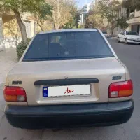 پراید در حد