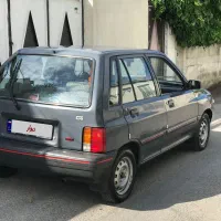 پراید هاچبک کره Dm