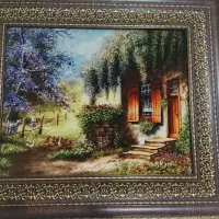 نخ و نقشه طرح آغاز بهار